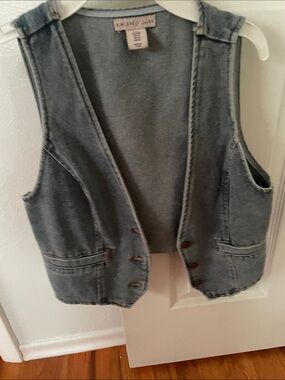 Jeans Subcategory Selection